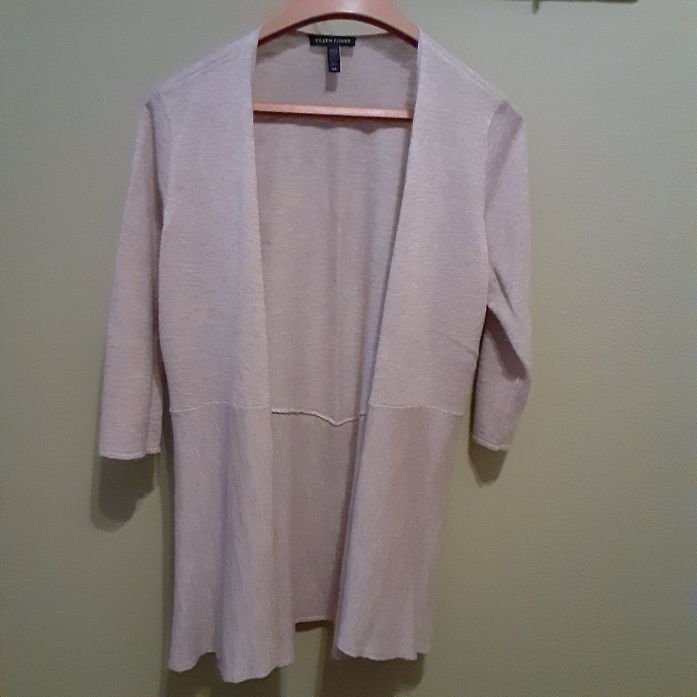 Eileen Fisher Women's Cardigan - Size S/P